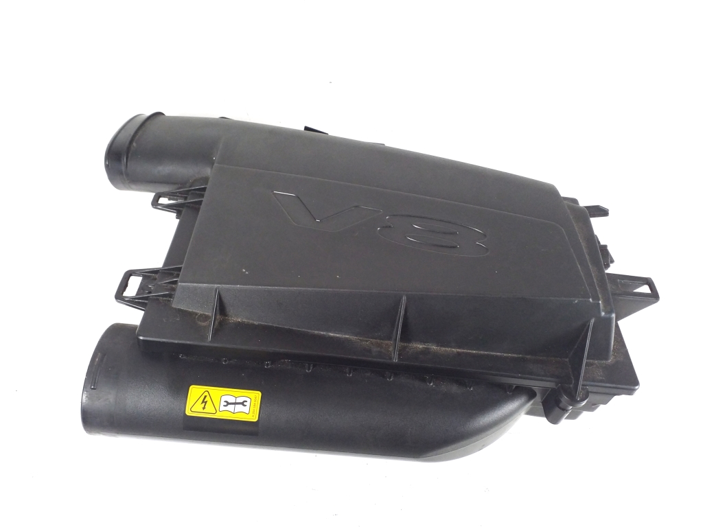 MERCEDES-BENZ S-Class W221 (2005-2013) Boîte de filtre à air A2780900101 21942151