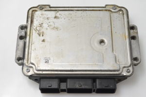 Citroen Xsara Picasso (1999–2012) Motorsteuergerät 9656161680 - 3