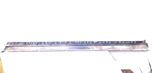 Exterior sill trim - 