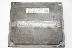 Ford Fiesta V (2002–2008) Motorsteuergerät 6S6112A650FD - 4