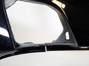 Mercedes Benz GLC-Class 253 (2015–2019) Priekšējais bamperis A2538853000 - 5