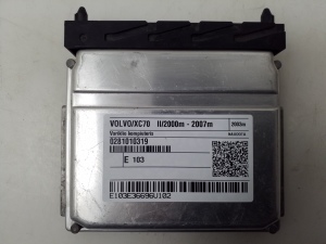 Engine control unit - 0281010319
