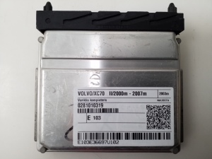 Engine control unit - 0281010319 
