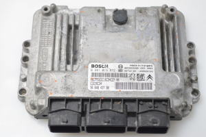 Engine control unit - 9664843780