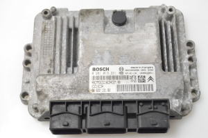 Engine control unit - 9662213180