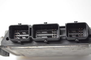 Peugeot 307 I (2000–2009) Engine control unit 9662213180 - 2