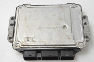 Peugeot 307 I (2000–2009) Engine control unit 9662213180 - 4