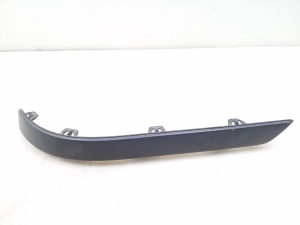 Front bumper lower spoiler - 13138161