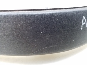 Opel Astra H (2004–2010) Front bumper lower spoiler 13138160 - 3