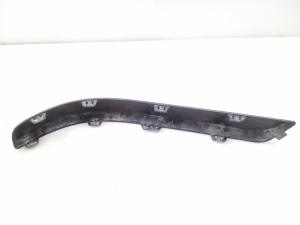 Opel Astra H (2004–2010) Front bumper lower spoiler 13138160 - 4