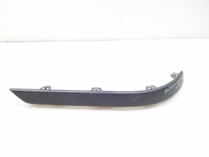 Front bumper lower spoiler - 13138160