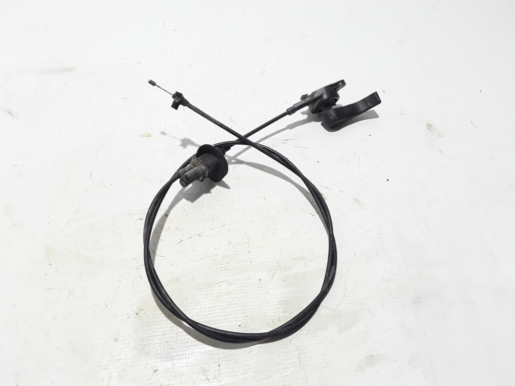 Used Opel Movano Hood opening cable 656200010R