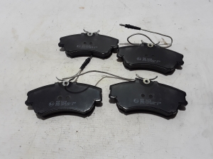 RENAULT Espace III (1996–2002) Bremsbeläge vorne 6025407835 - 2