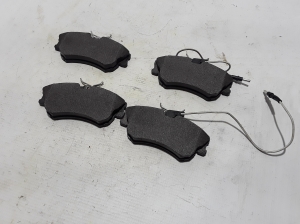 RENAULT Espace III (1996–2002) Bremsbeläge vorne 6025407835 - 3