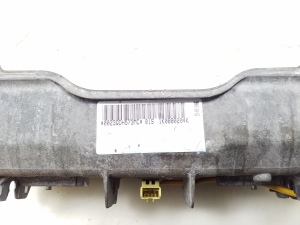Volkswagen Jetta (2005–2011) Kaassõitja turvapadi armatuurlauas 1K0880204K - 2