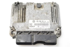 Seat Leon (2005–2012) Engine control unit 03G906021LL - 2