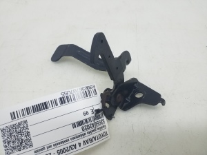 Hood release handle on the hood - 5355042020