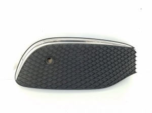  Front bumper fog lamp cover 