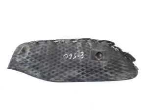  Front bumper fog lamp cover 