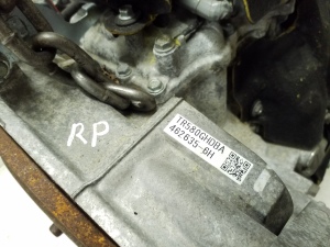 Subaru Legacy (2014–2026) Käigukast TR580GHDBA - 6