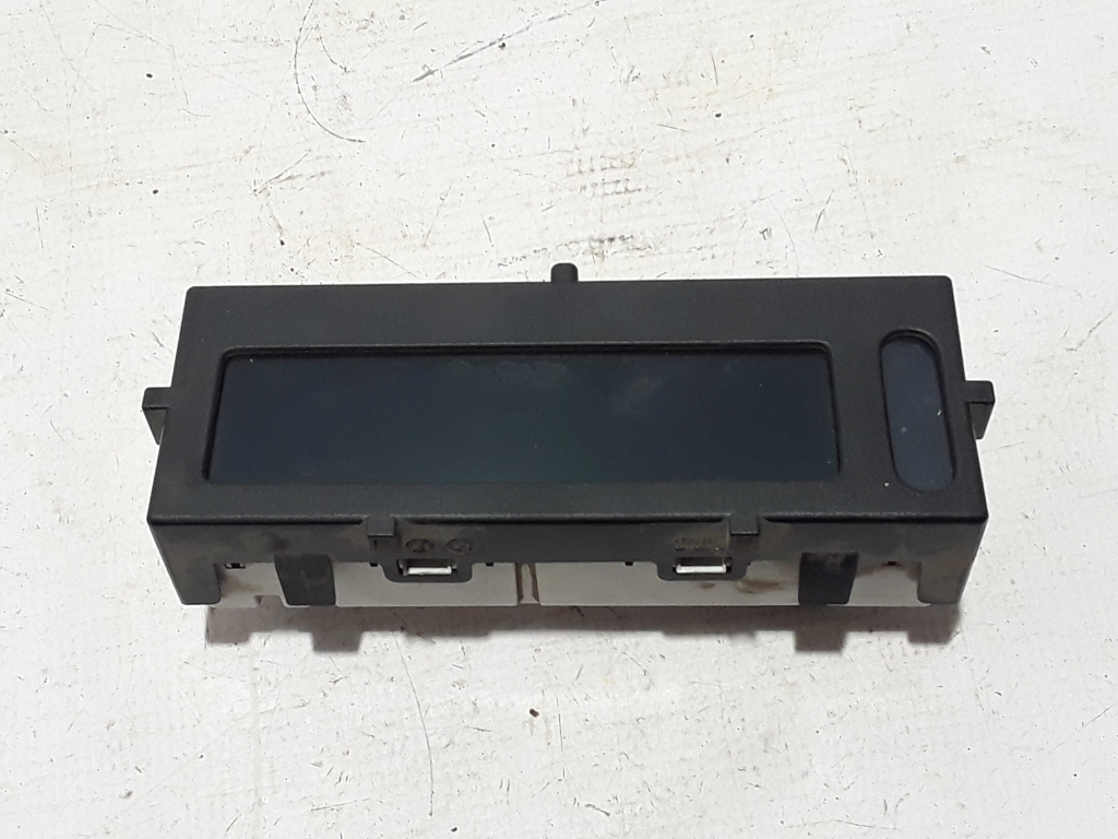 Opel Movano B (2010–2022) Bildschirm 280346458R Opel Movano B (2010–2022) Bildschirm 280346458R