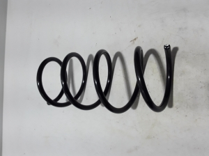 RENAULT Espace III (1996–2002) Front spring 6025304378 - 3