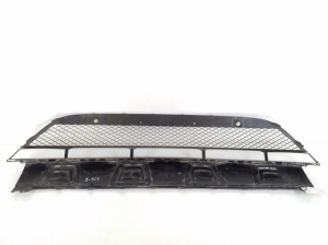  Front bumper lower grille 