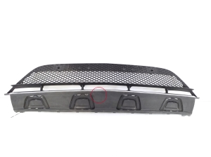  Front bumper lower grille 