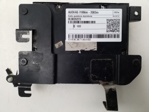 AUDI A3 8L (1996–2003) Audio amplifier 8L0035223 - 3