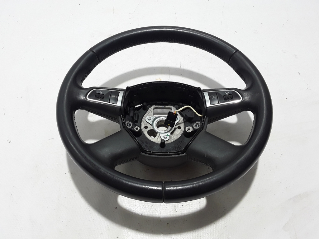 Used AUDI Q5 Steering wheel 8R0419091