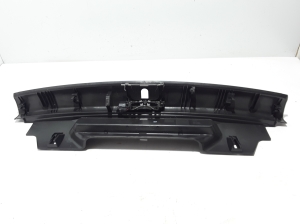  Rear panel interior trim 