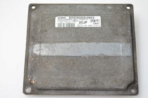 Ford Fiesta V (2002–2008) Engine control unit 6S6112A650FF - 3
