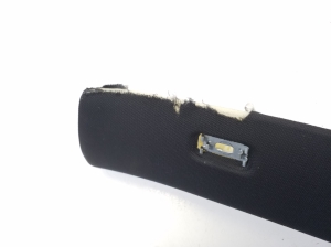 BMW 1 SERIES E82 (2007–2013) Esipiilari siseviimistlus klaasi juures 6962389 - 4