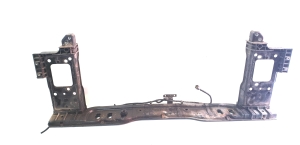 Other detail of the front frame