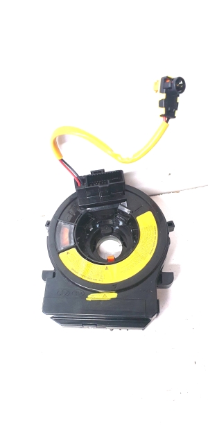 Clock spring