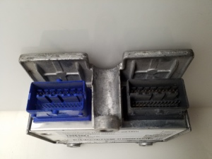 Opel Astra H (2004–2010) Airbagsteuergerät 13251081 - 3