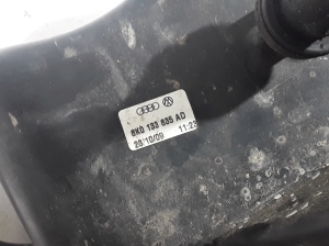 AUDI Q5 (2008–2017) Luftfiltergehäuse 8K0133835 - 3