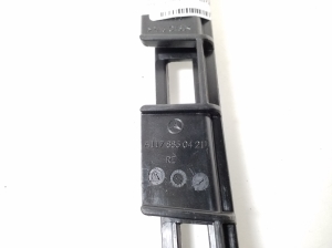 Mercedes Benz CLA-Class W117 (2013–2019) Rear bumper bracket A1178850421 - 3