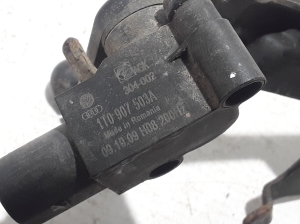 AUDI Q5 (2008–2017) Niveausensor vorne 1T0907503 - 3