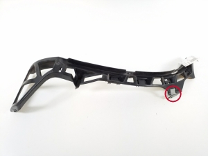 Rear bumper inner frame - A1678851503
