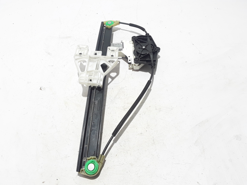 AUDI Q5 8R (2008-2017) Rear Right Door Window Regulator 8R0839462 22424801