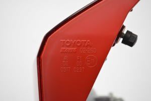 TOYOTA Auris E18 (2012–2018) Tail light on trunk lid 05170237 - 2