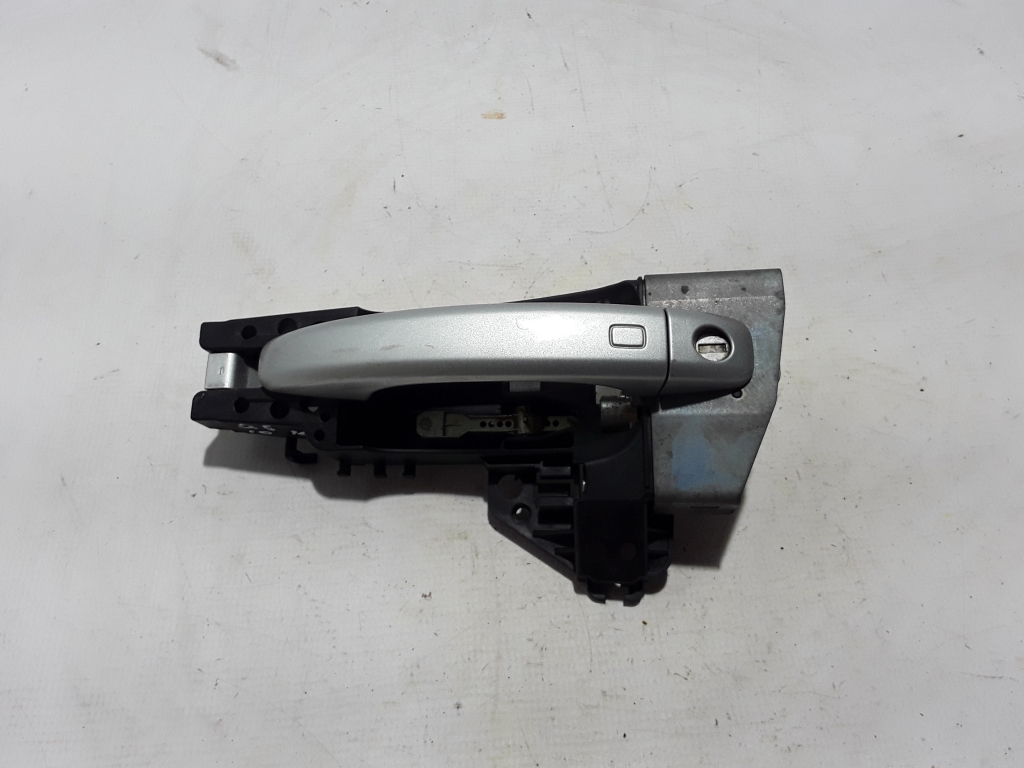 AUDI Q5 8R (2008-2017) Front Left Door Exterior Handle 22424790