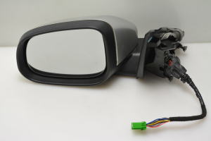  Side mirror and its details 