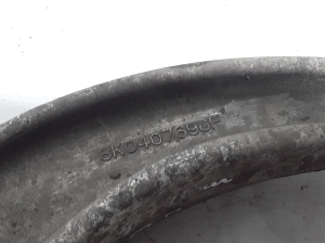 AUDI Q5 (2008–2017) Front control arm 8K0407696 - 3