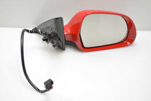  Side mirror and its details 