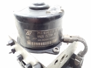Volkswagen Sharan (1995–2010) ABS Steuergerät 7M3614111H - 3