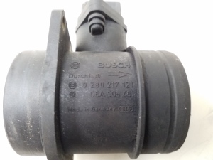 Volkswagen Sharan (1995–2010) Luftmassenmesser 06A906461 - 2