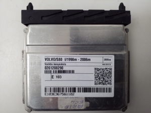 Engine control unit - 0261208290 