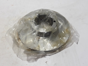 RENAULT Master II (1998–2010) Bremsscheibe vorne 7700302128 - 2